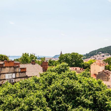 Sky Residence Split - Free Parking Esterno foto
