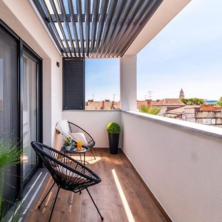 Sky Residence Split - Free Parking Esterno foto