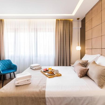 Sky Residence Split - Free Parking Esterno foto