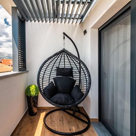 Sky Residence Split - Free Parking Esterno foto