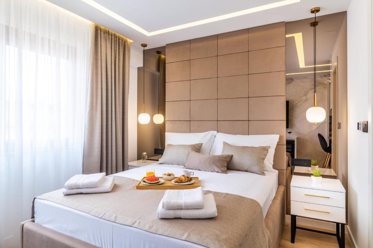 Sky Residence Split - Free Parking Esterno foto