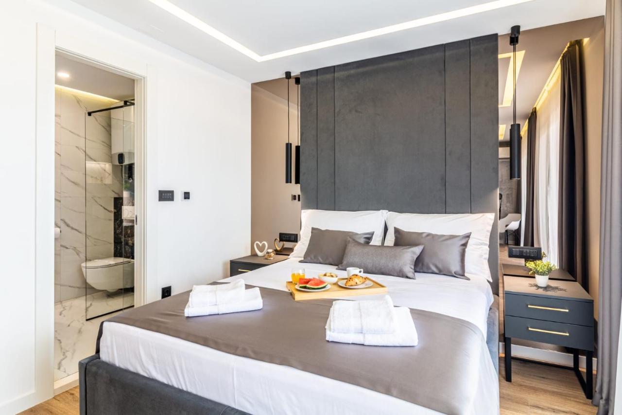 Sky Residence Split - Free Parking Esterno foto