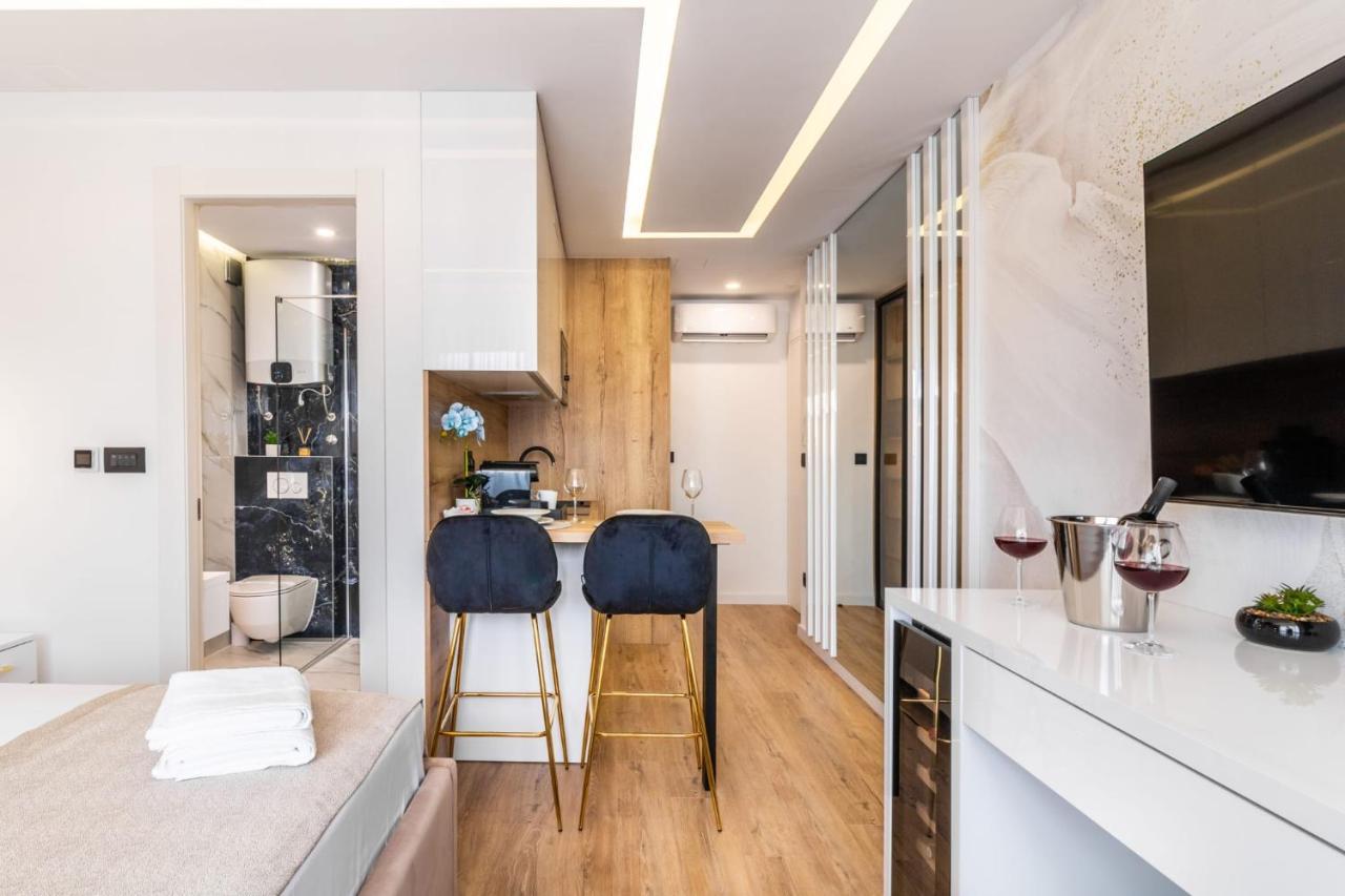 Sky Residence Split - Free Parking Esterno foto
