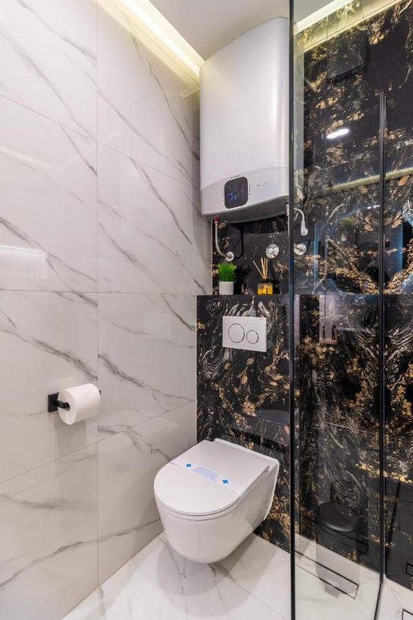 Sky Residence Split - Free Parking Esterno foto