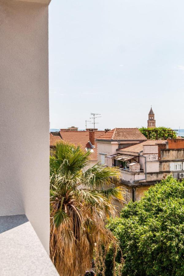 Sky Residence Split - Free Parking Esterno foto