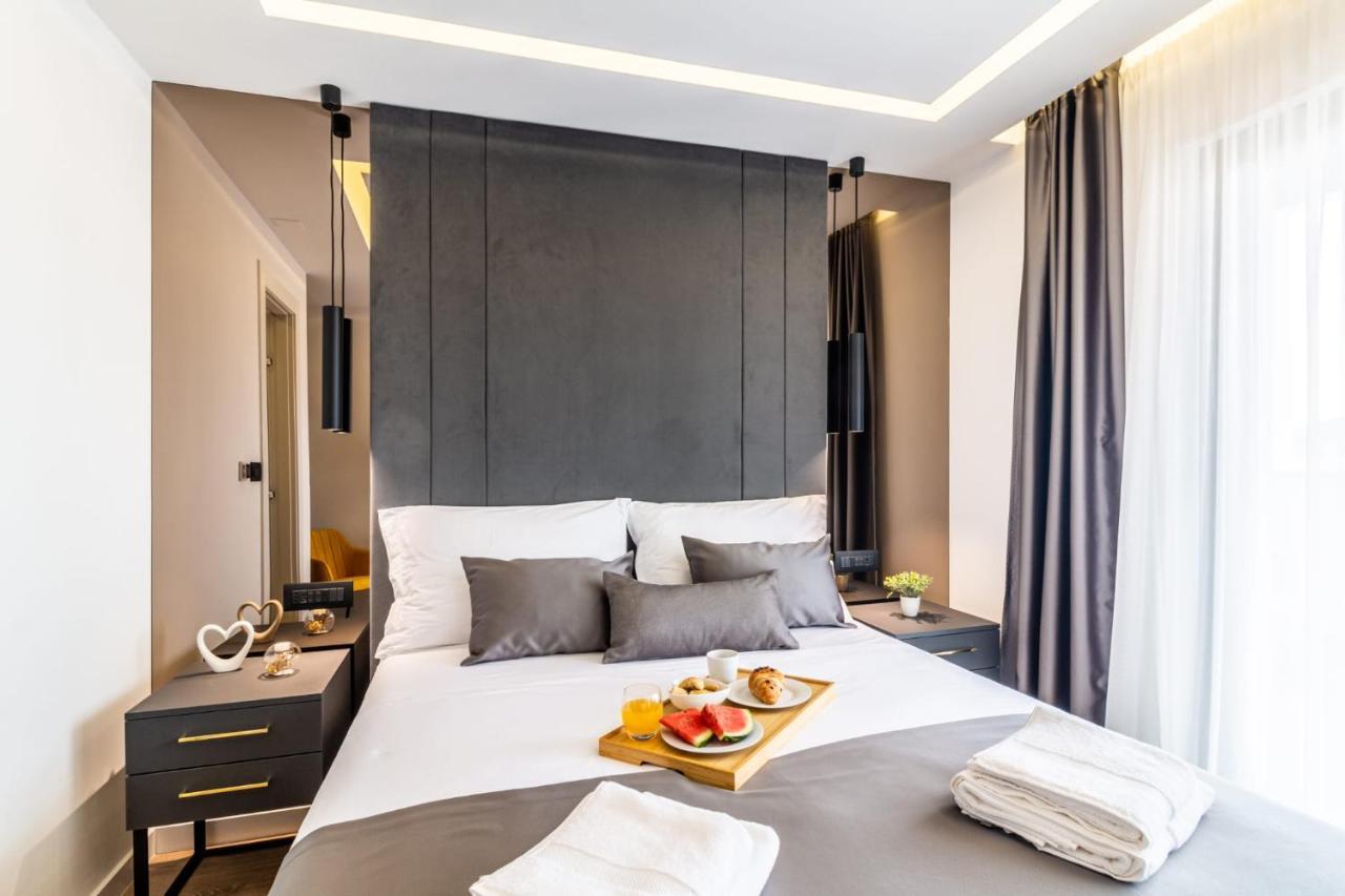 Sky Residence Split - Free Parking Esterno foto