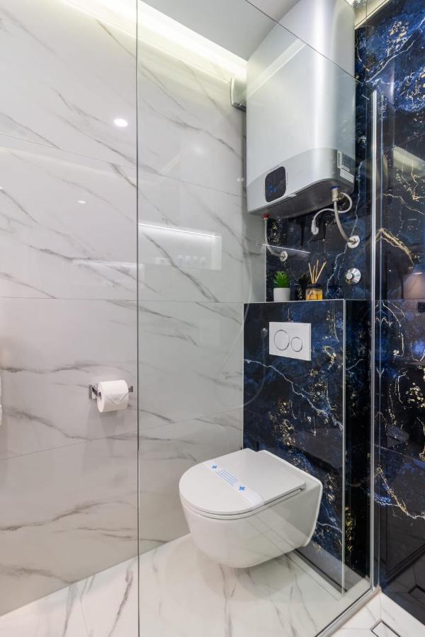 Sky Residence Split - Free Parking Esterno foto