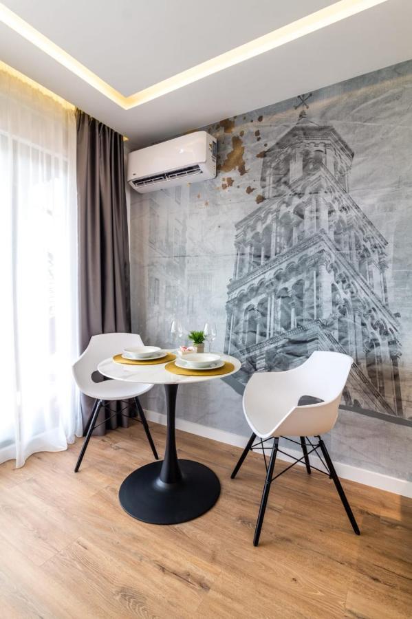 Sky Residence Split - Free Parking Esterno foto