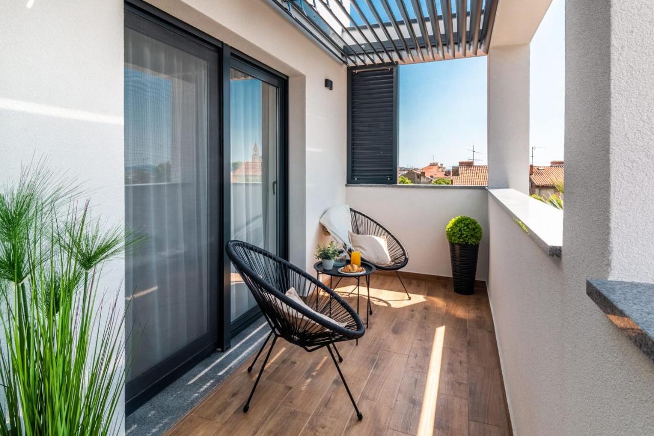Sky Residence Split - Free Parking Esterno foto