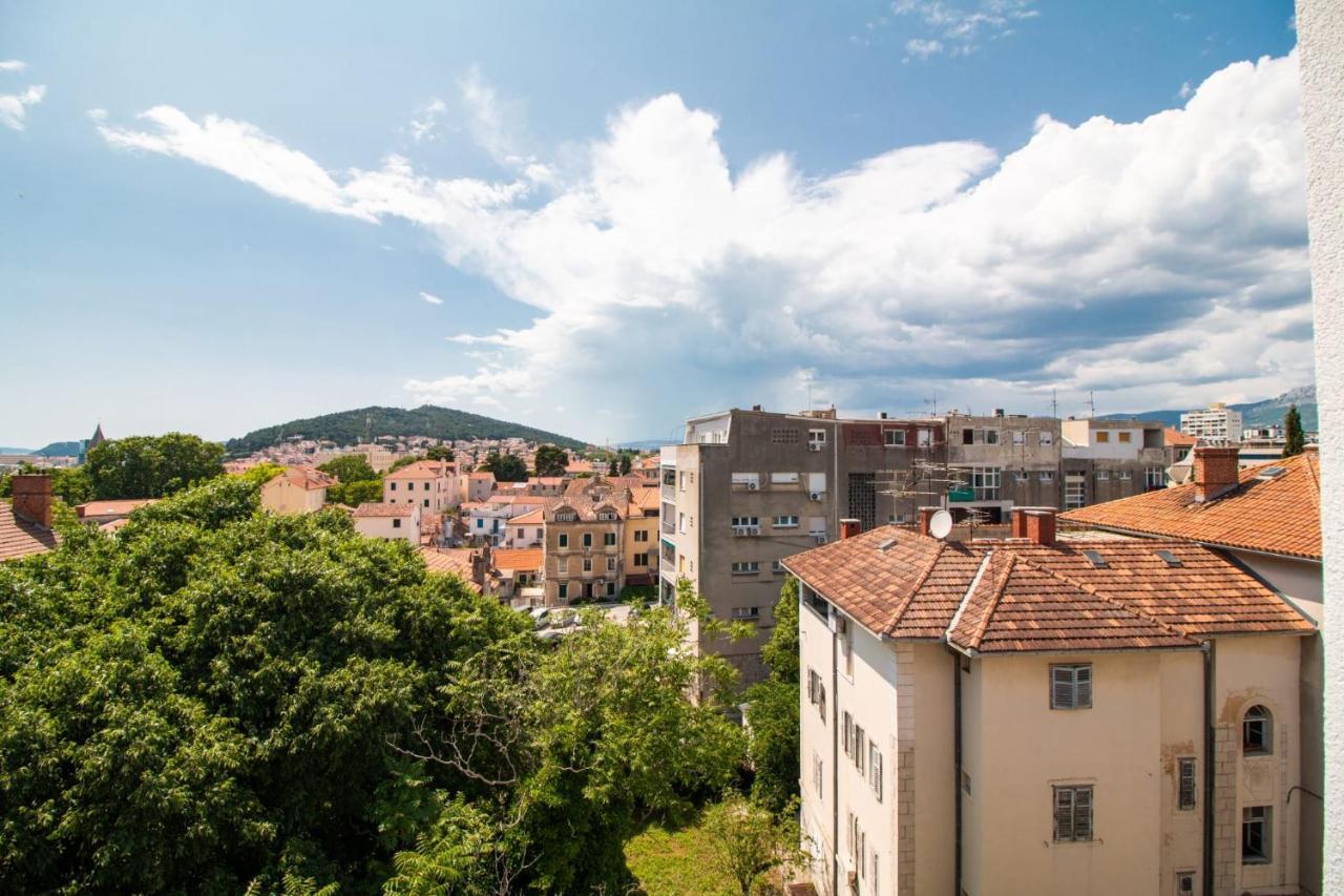 Sky Residence Split - Free Parking Esterno foto