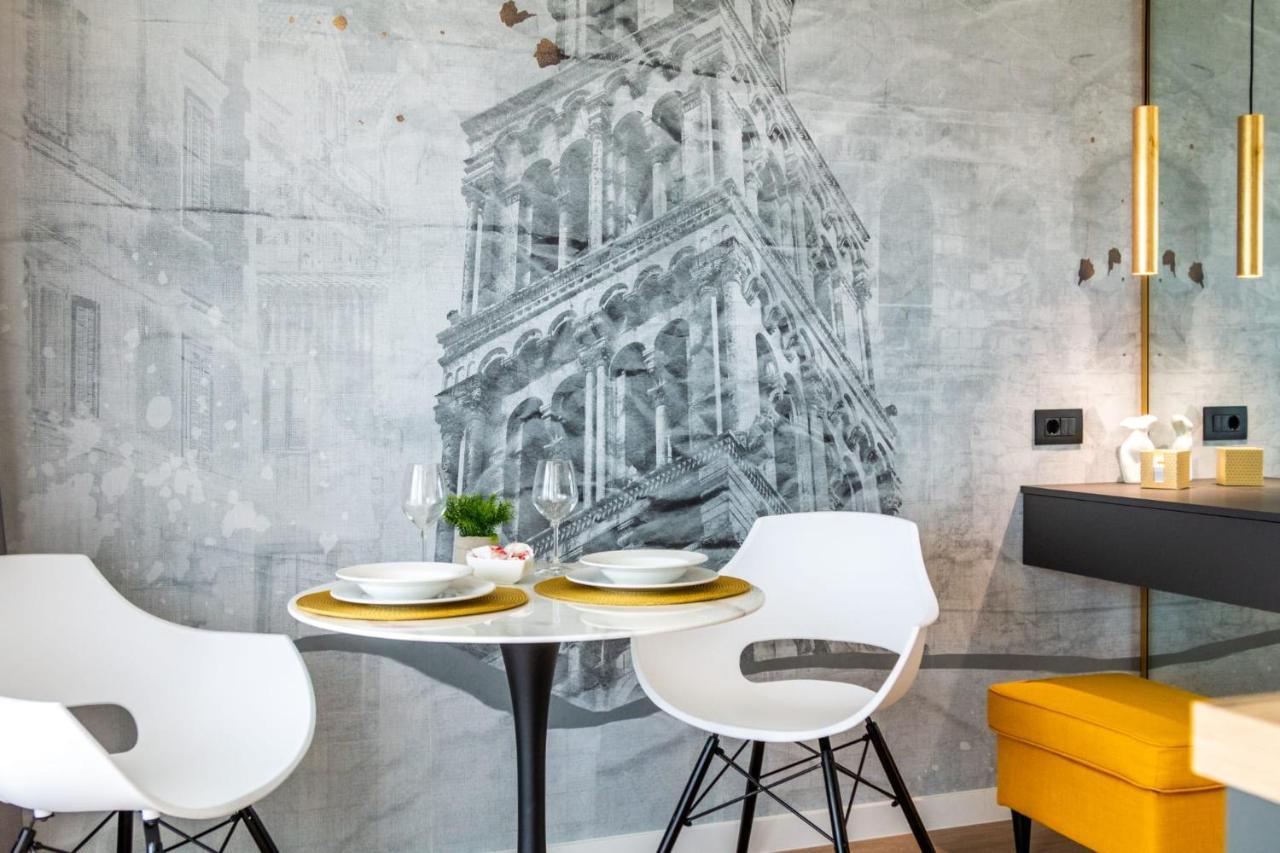 Sky Residence Split - Free Parking Esterno foto