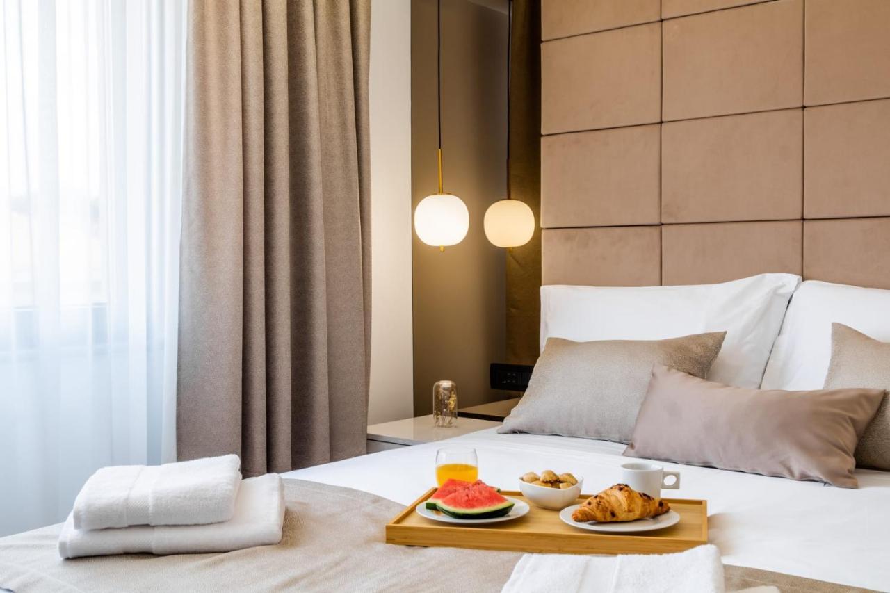 Sky Residence Split - Free Parking Esterno foto