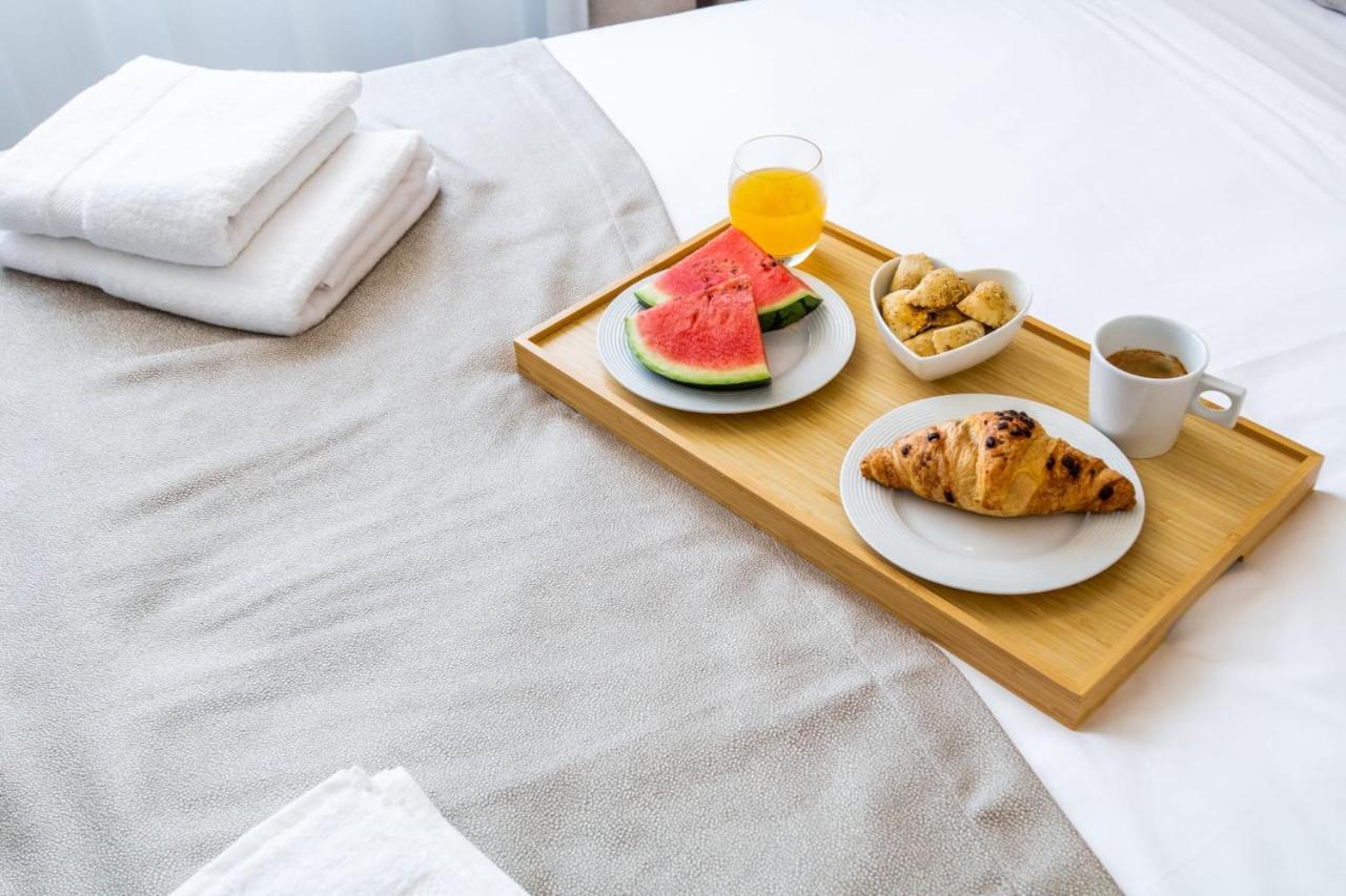 Sky Residence Split - Free Parking Esterno foto