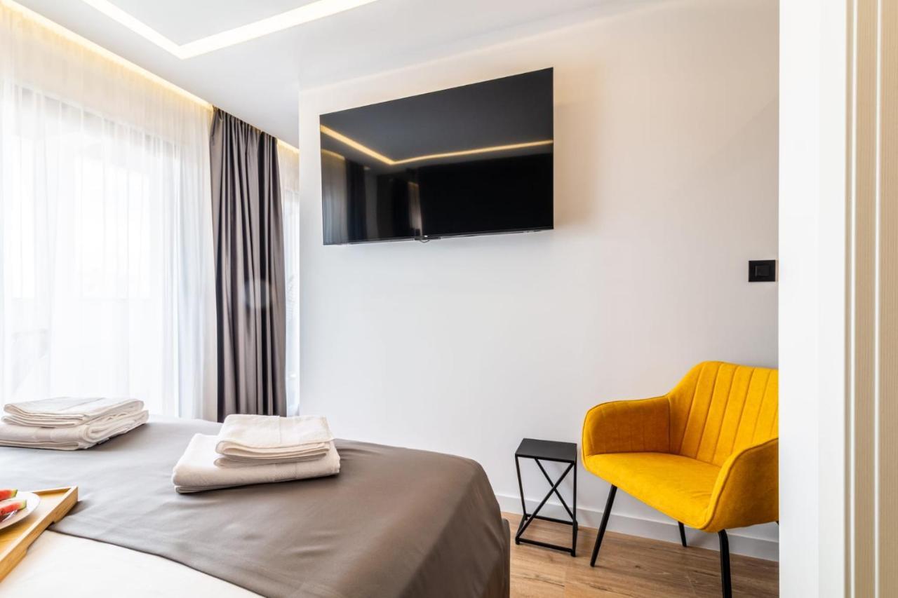 Sky Residence Split - Free Parking Esterno foto