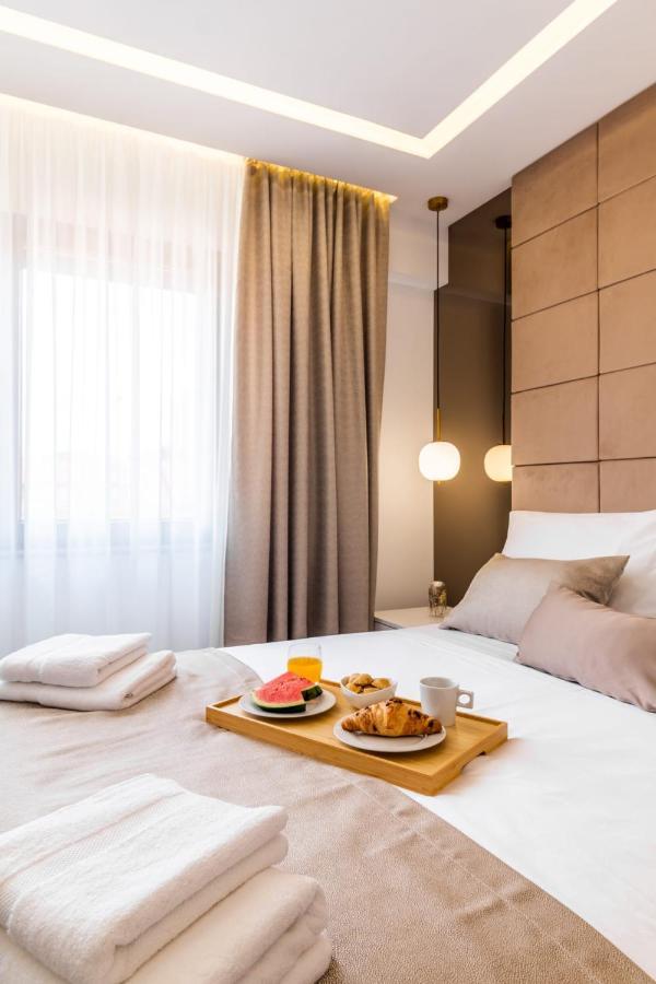 Sky Residence Split - Free Parking Esterno foto
