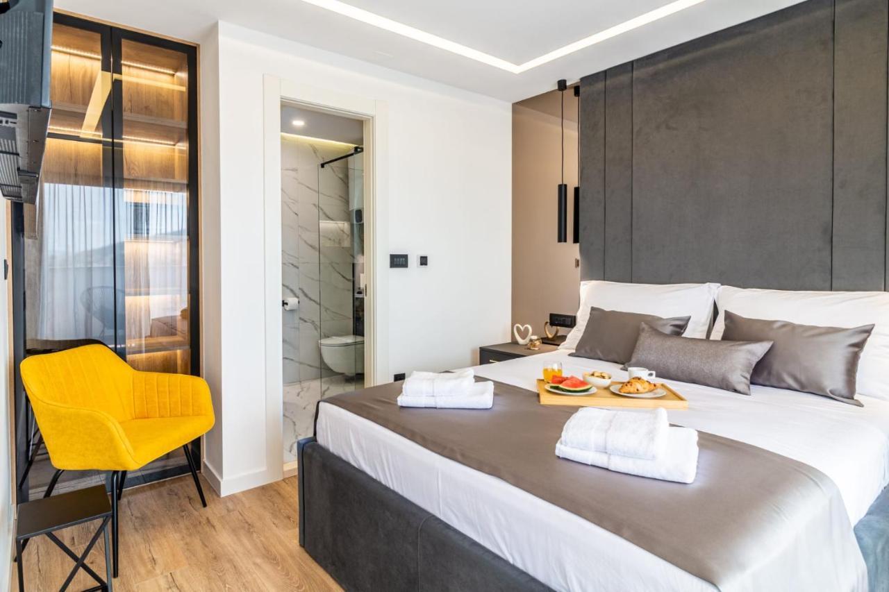Sky Residence Split - Free Parking Esterno foto