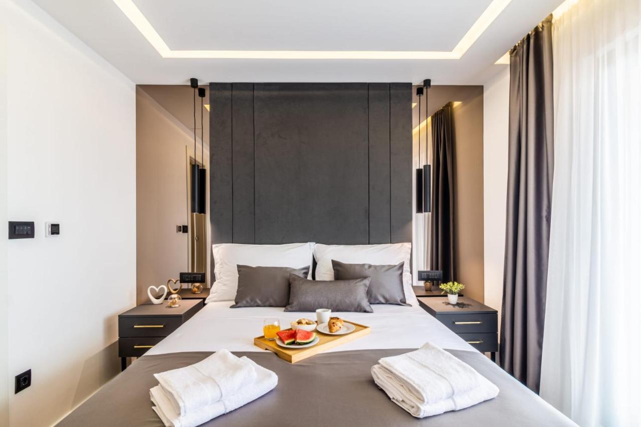 Sky Residence Split - Free Parking Esterno foto