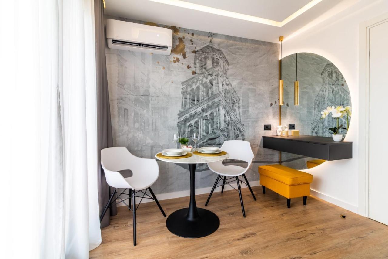 Sky Residence Split - Free Parking Esterno foto