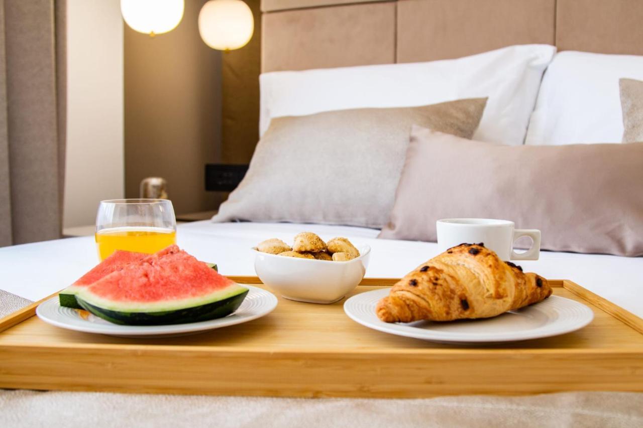 Sky Residence Split - Free Parking Esterno foto