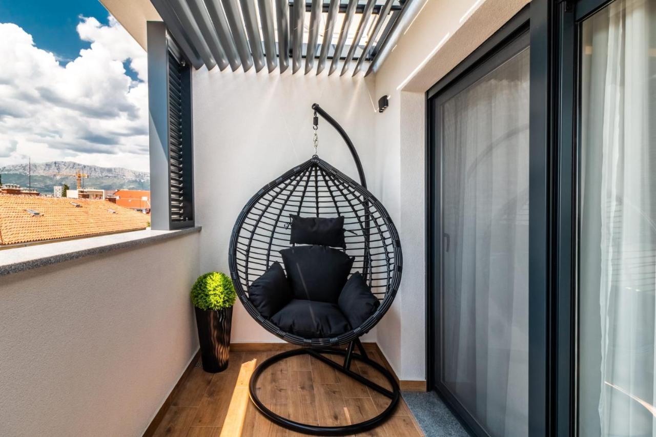 Sky Residence Split - Free Parking Esterno foto