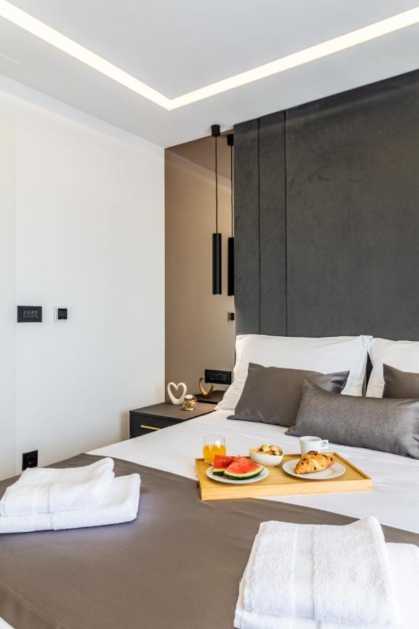 Sky Residence Split - Free Parking Esterno foto