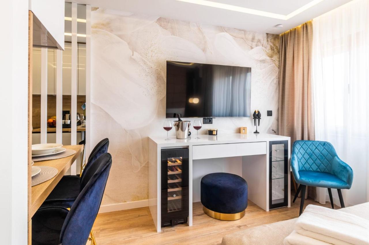 Sky Residence Split - Free Parking Esterno foto