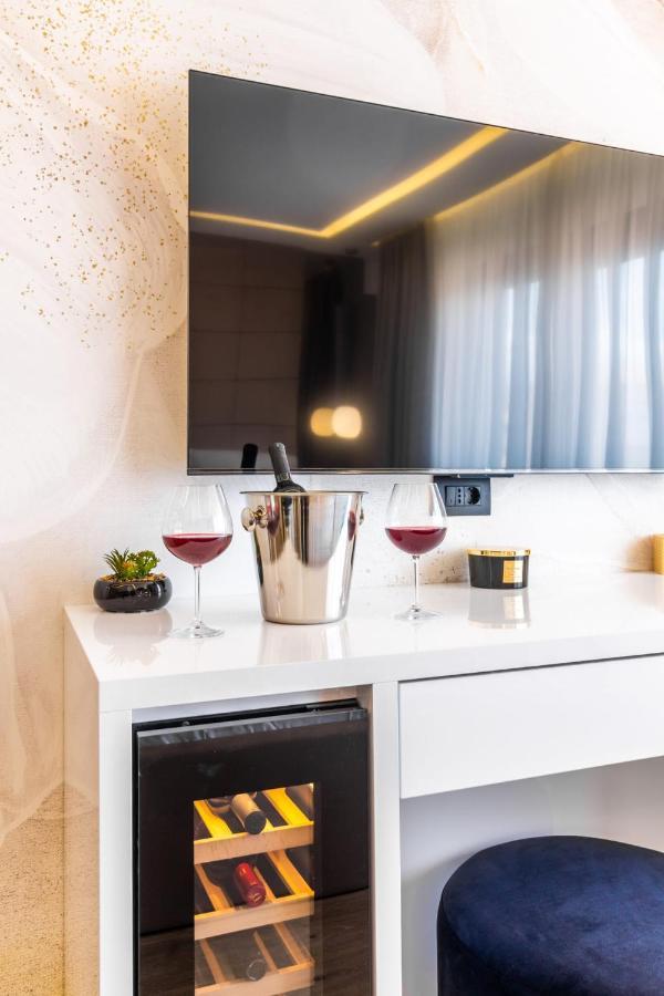 Sky Residence Split - Free Parking Esterno foto