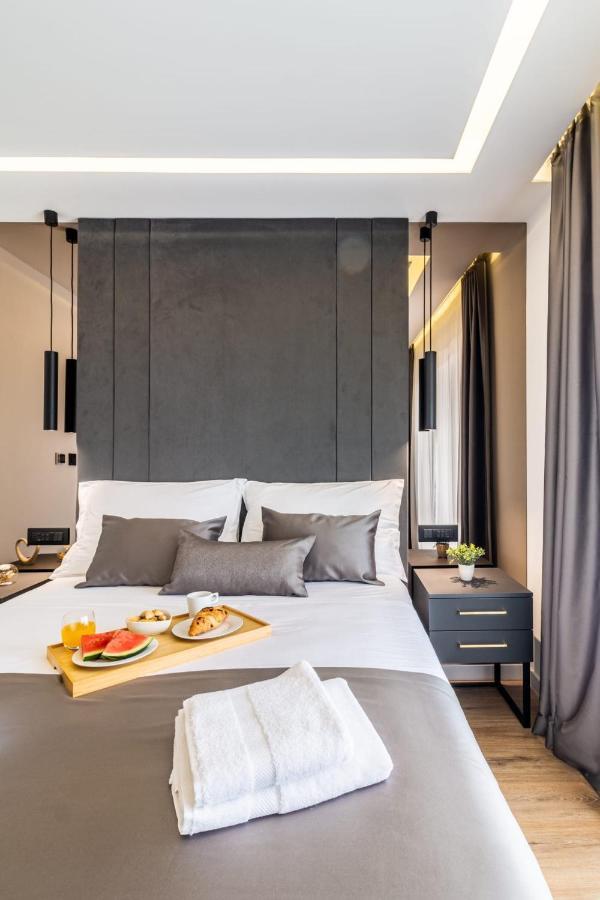 Sky Residence Split - Free Parking Esterno foto