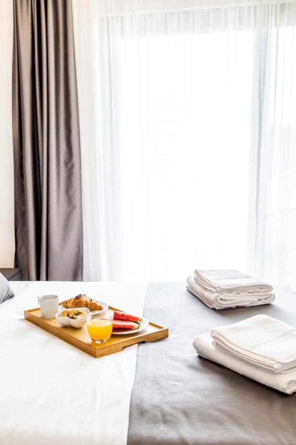 Sky Residence Split - Free Parking Esterno foto
