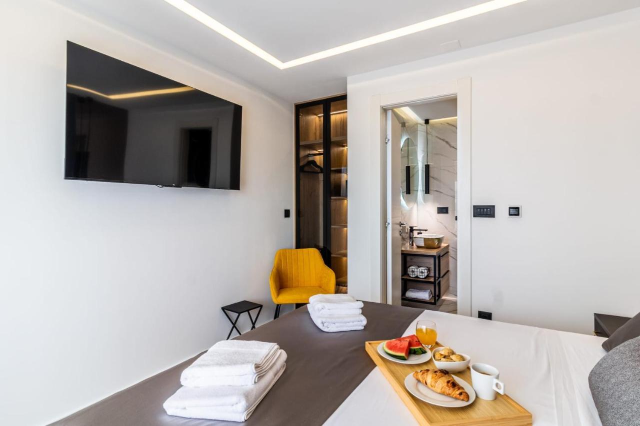 Sky Residence Split - Free Parking Esterno foto