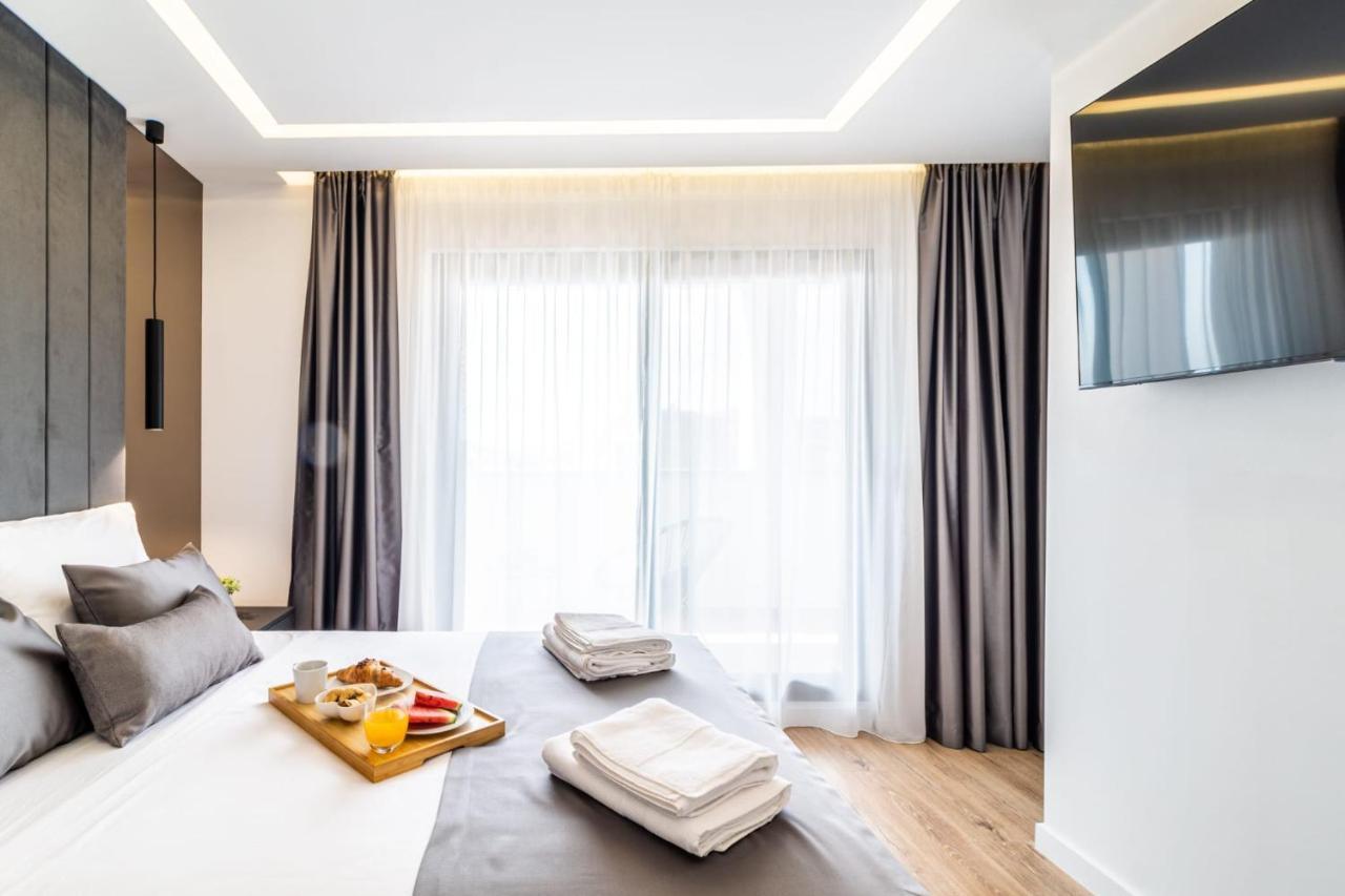Sky Residence Split - Free Parking Esterno foto