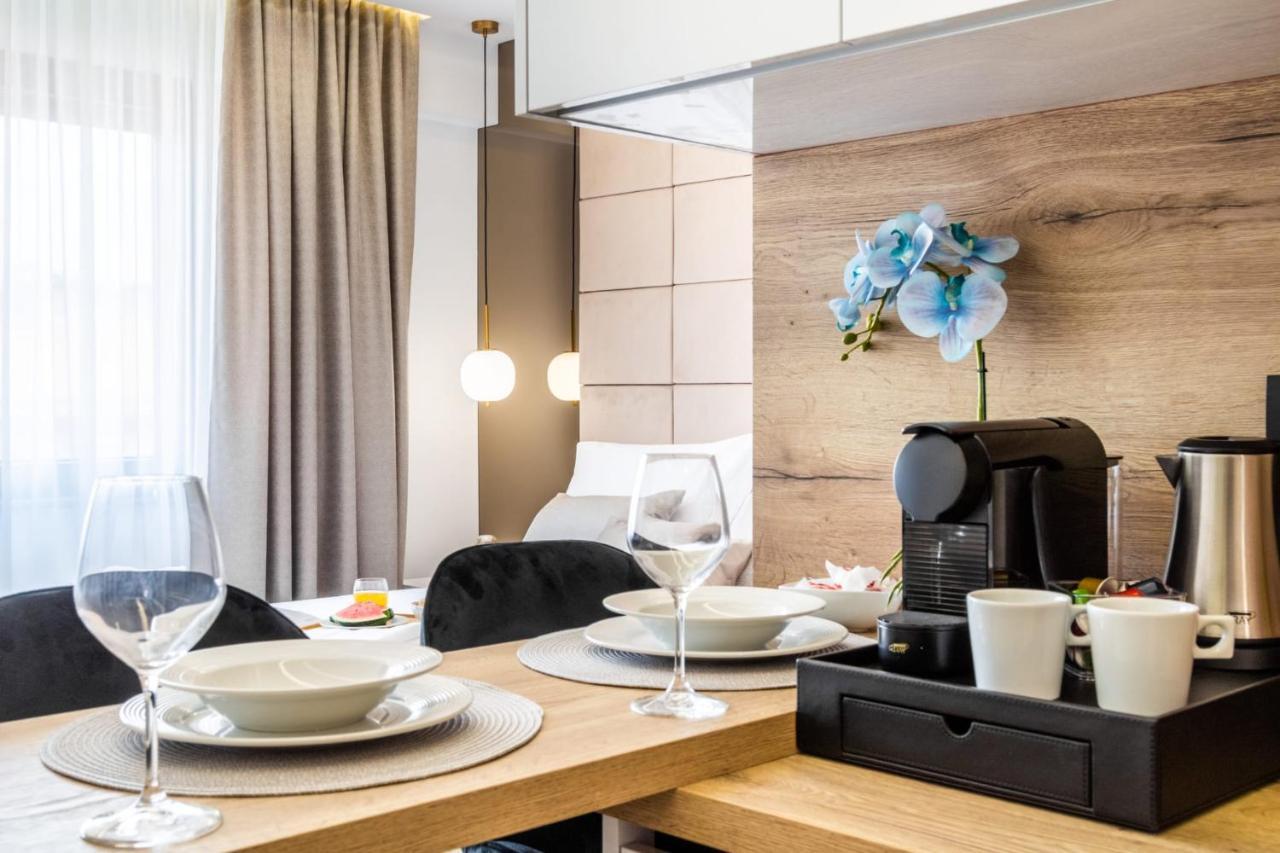 Sky Residence Split - Free Parking Esterno foto