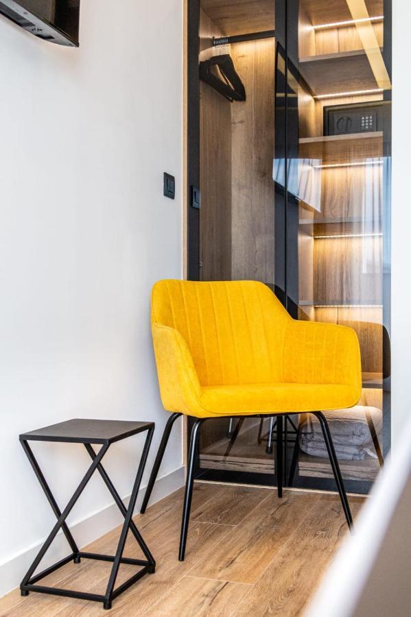 Sky Residence Split - Free Parking Esterno foto
